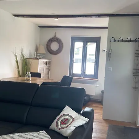 Seesternchen Prázdninový dům Loissin