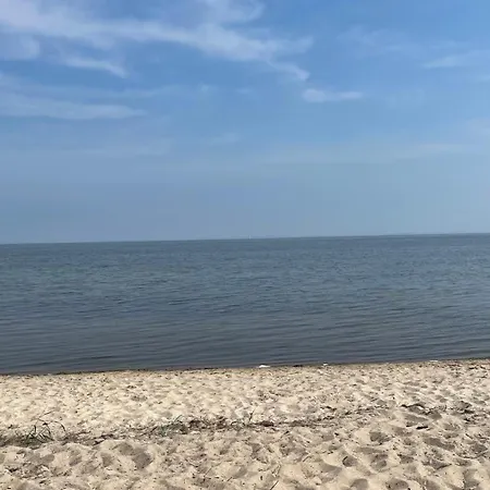 Prázdninový dům Seesternchen *